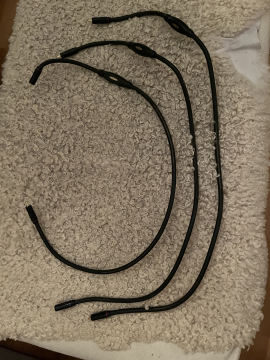 TRANSPARENT PLUS G5 RCA