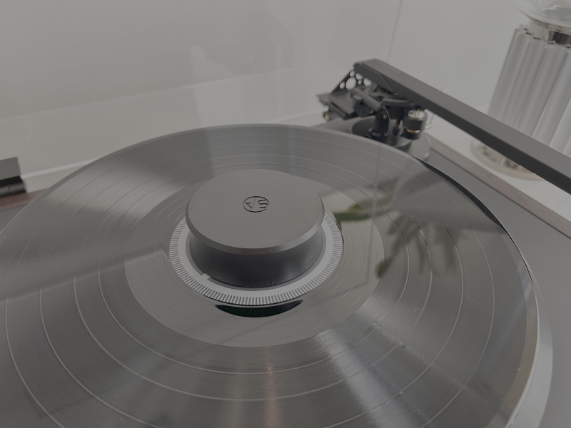 Stack Audio SERENE Record Stabiliser - Bild 1 av 4