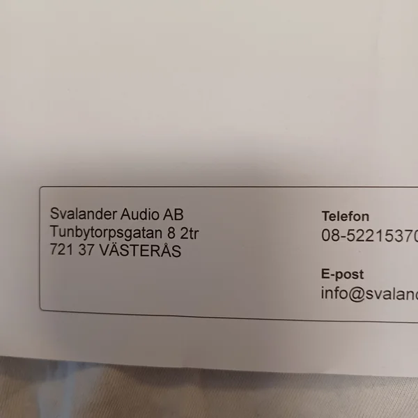 Furutech n&auml;tkabel TCS 31 - Bild 7 av 9