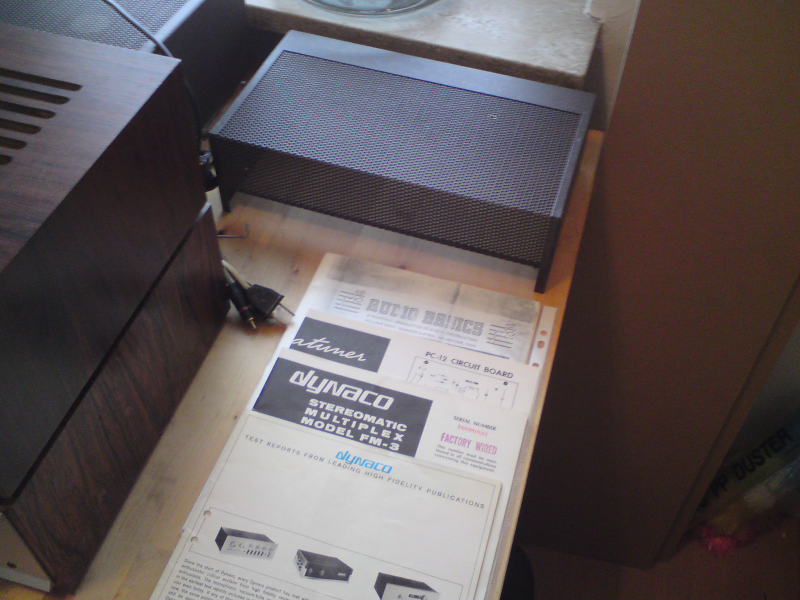 Dynaco-paket, Rör - Bild 2 av 7