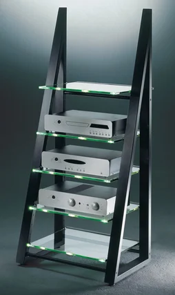 Schroers & Schroers Deltastatic Hifimöbel