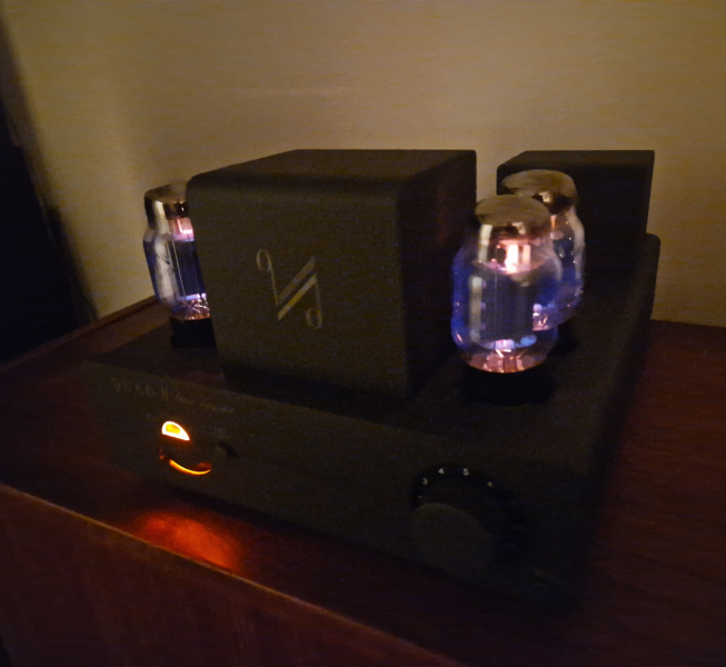 Quad Q II Classic Förstärkare Quad Q II Classic Förstärkare - Bild 5 av 6