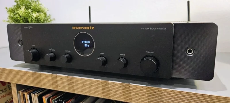 Marantz Stereo 70s Marantz Stereo 70s - Bild 1 av 2