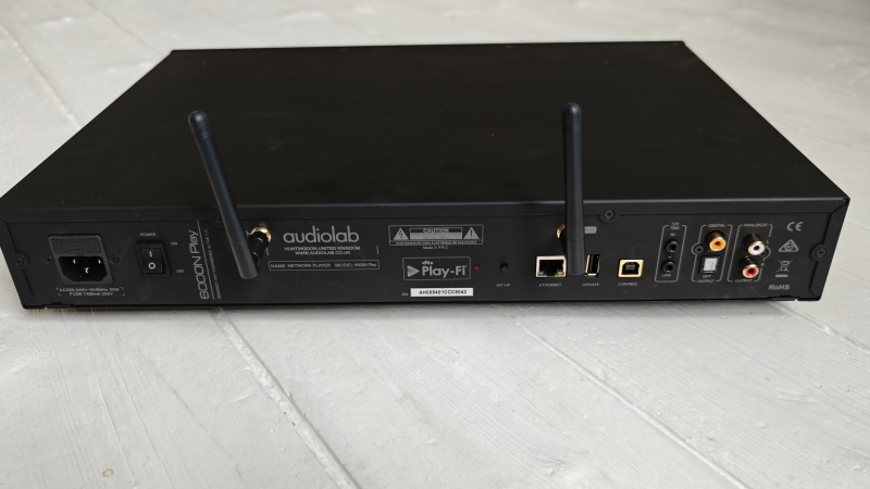 Audiolab 6000n - Bild 3 av 3