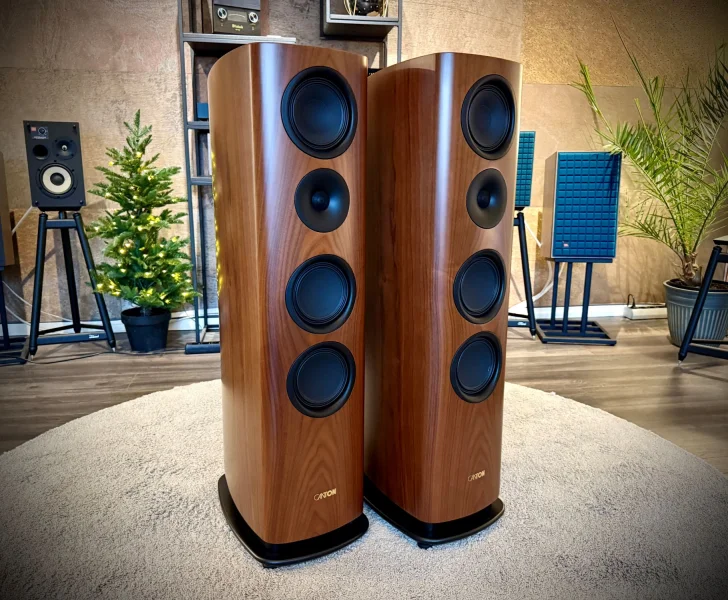 Canton Reference 7 - Demoex - Bild 1 av 3