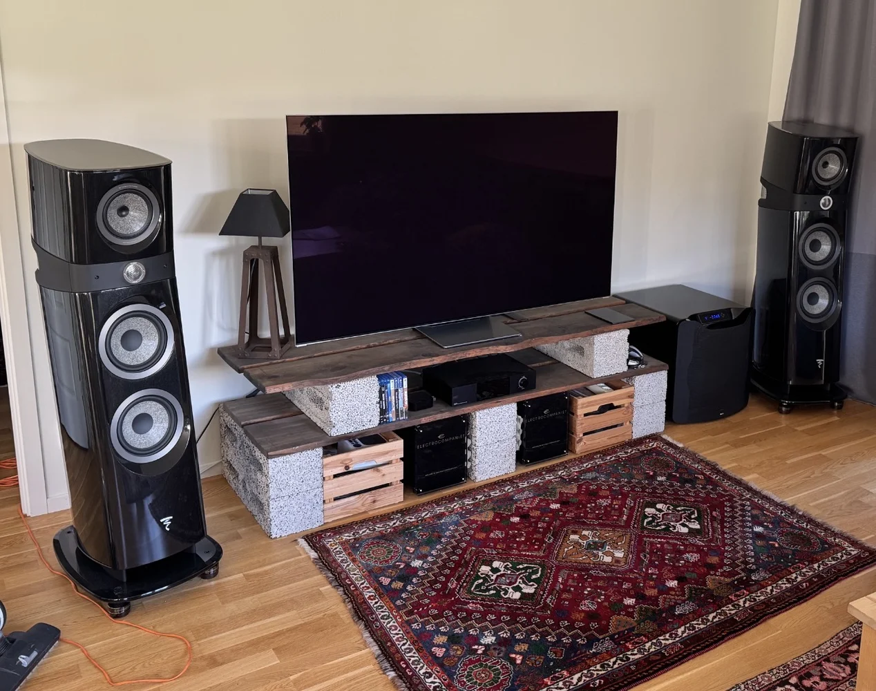 Focal Sopra No3