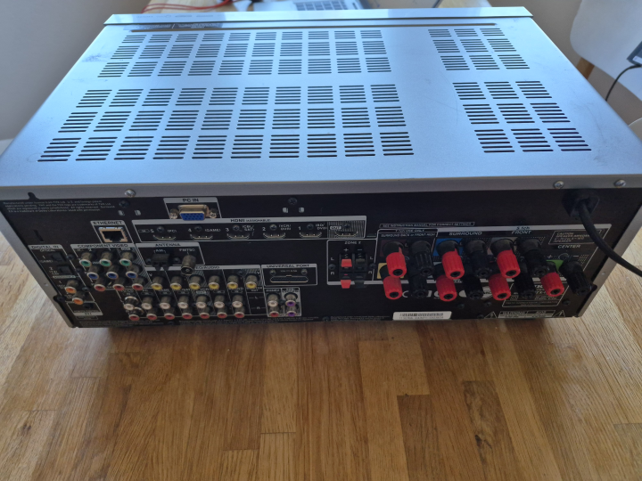 Onkyo TX-NR609