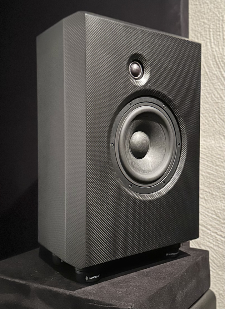 Harbottle Audio C7 Stativhögtalare