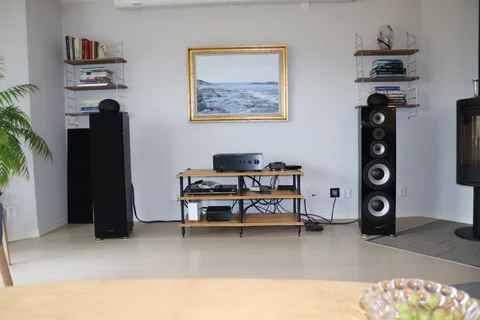 Dynavoice M-105, V4, svarta