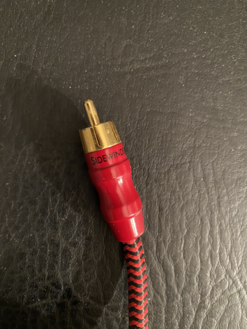 Audioquest Sidewinder RCA 0,75m