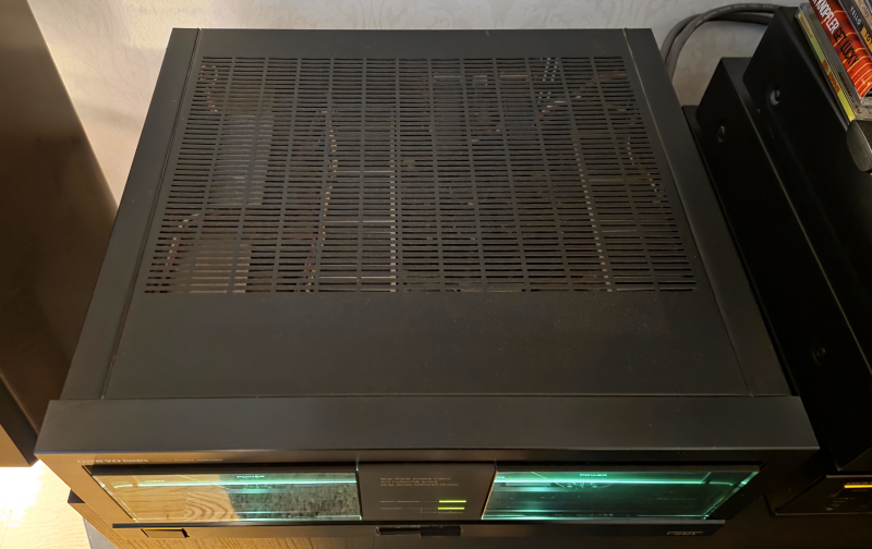Onkyo M-504 , P-304 , T-4057 - Bild 3 av 5