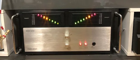 Slutsteg Citation Sexteen