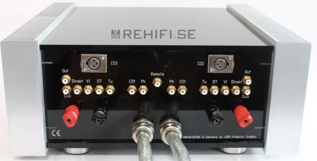 ASR Emitter I Exclusive Version Blue ASR Emitter I Exclusive Version Blue - Bild 2 av 3