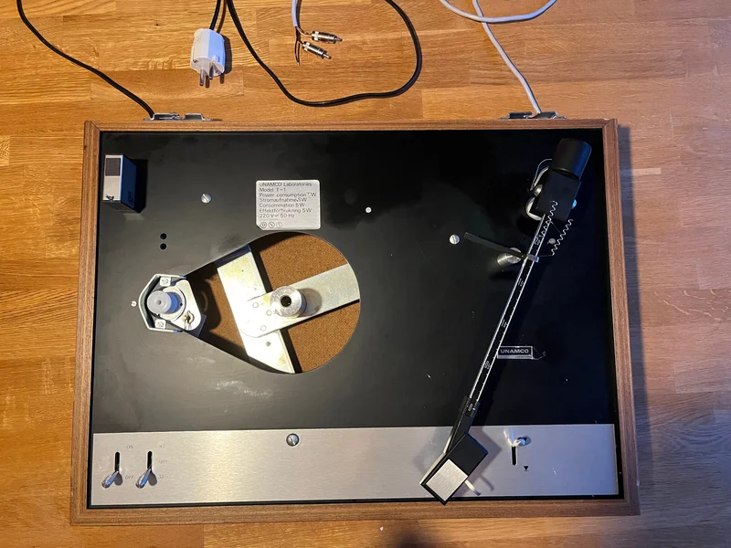 UNAMCO Laboratories T-1 - Kuva 2 / 8