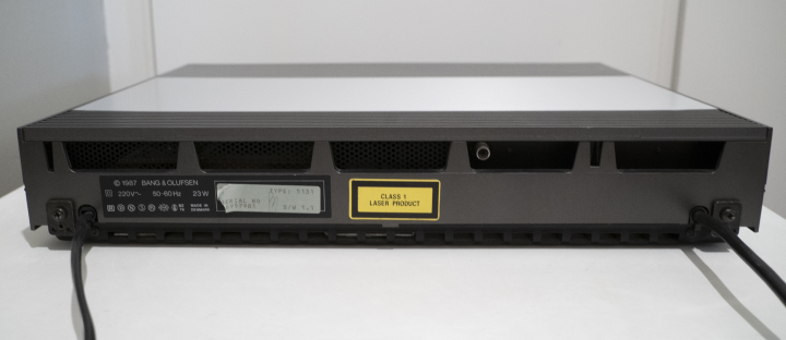 Bang & Olufsen BeoGram CD 5500 (5131) CD Spelare