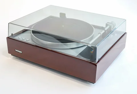 Thorens TD1600 med TP-92 arm