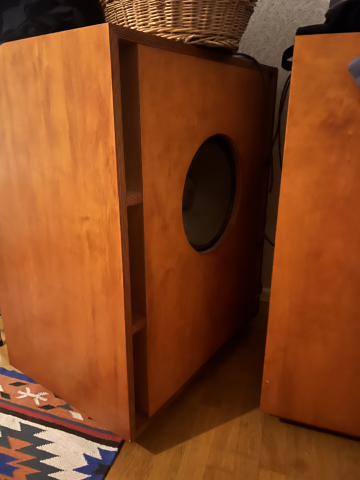 ALTEC ONKEN LÅDOR ENCLOSURES 