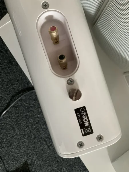 Canton CD120/140 Canton CD120/140 - Bild 2 av 4