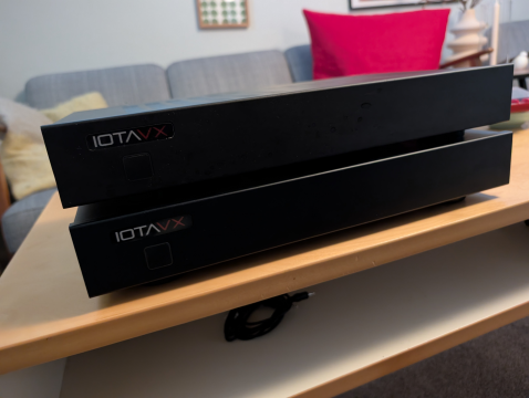 Iotavx PA3 