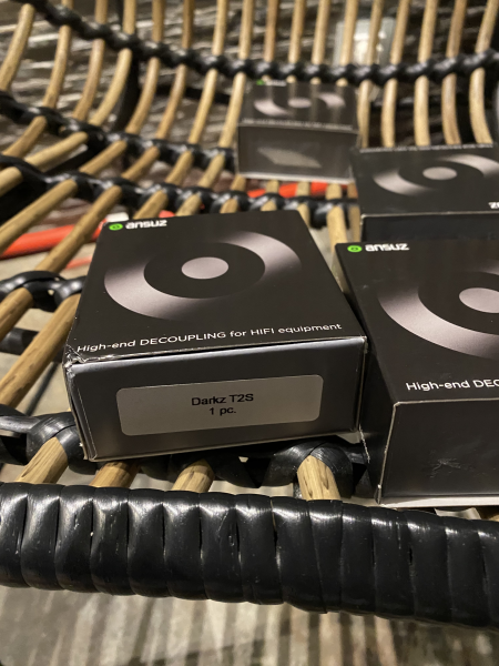 Ansuz Acosutics DARKZ T2S - Bild 2 av 3