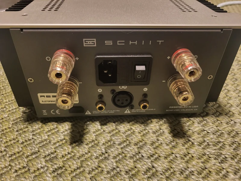 Schiit Aegir 2F - Bild 4 av 4