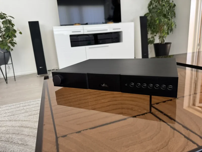 Naim Nait XS-2 integrerad förstärkare Naim Nait XS-2 integrerad förstärkare - Bild 1 av 2