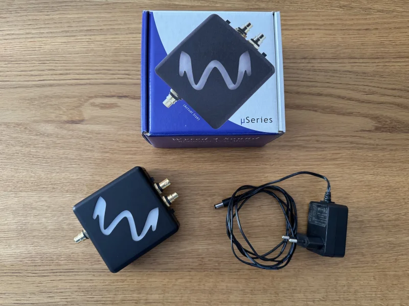 W4S - Remedy Reclocker - Bild 1 av 2