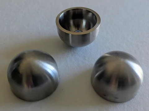 Synergistic Research MiG isolation footers (3 st) i myc...