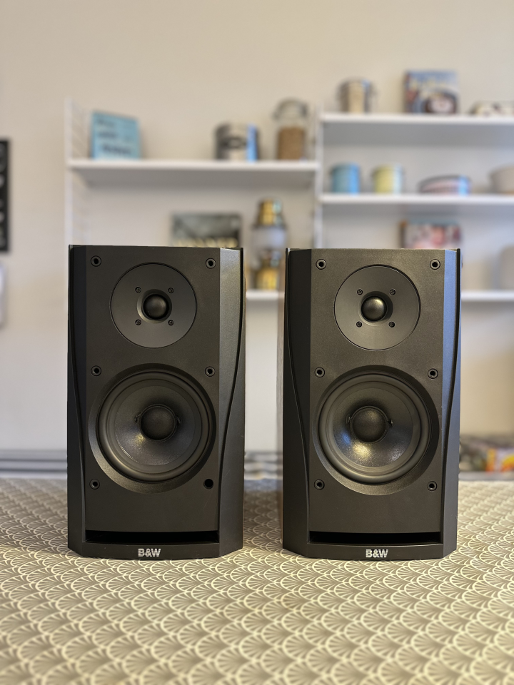 Bowers & Wilkins DM302