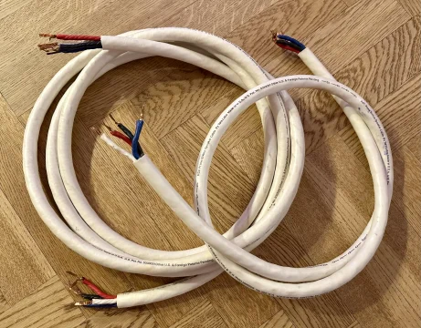 TaraLabs RSC Prime BiWire högtalarkablar