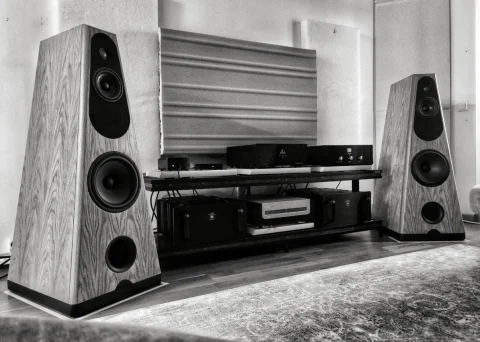 Audio Note m5 line. Audio Note m5 line.