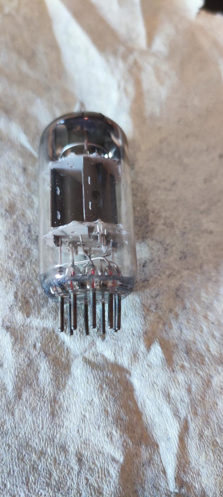 ECC83 / 12AX7 PHILIPS MINIWATT 1959