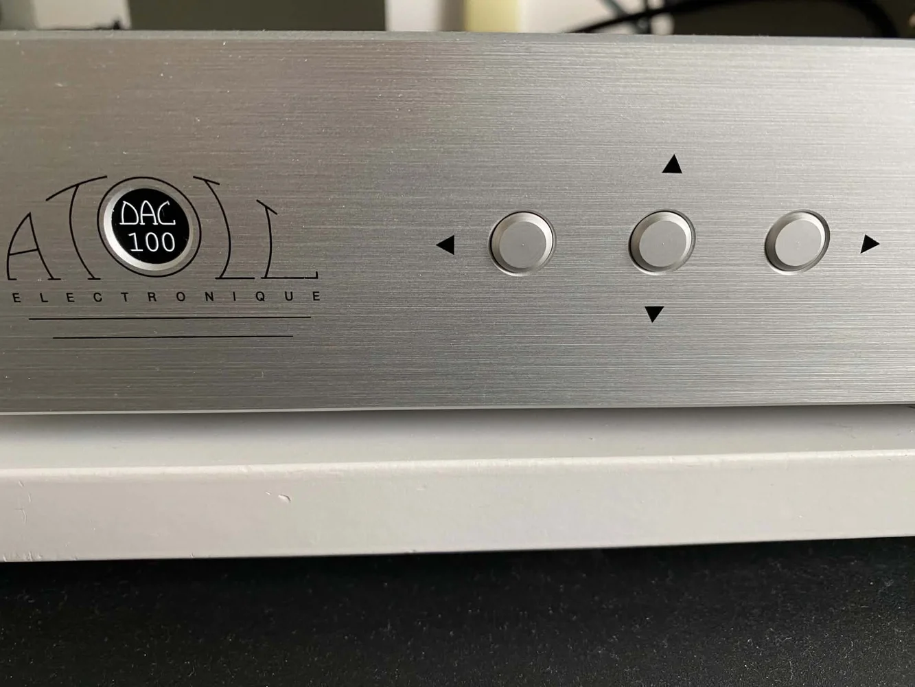Atoll Dac 100 - Bild 3 av 4