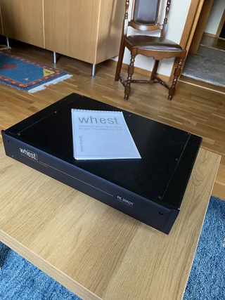 Whest PS.30RTD Special Edition