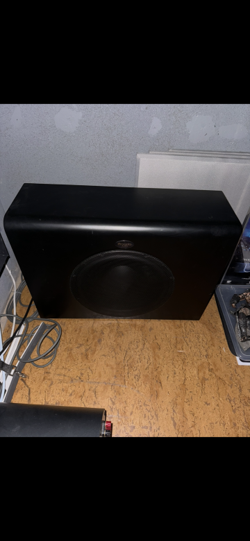 Procella P15A aktiv subwoofer 