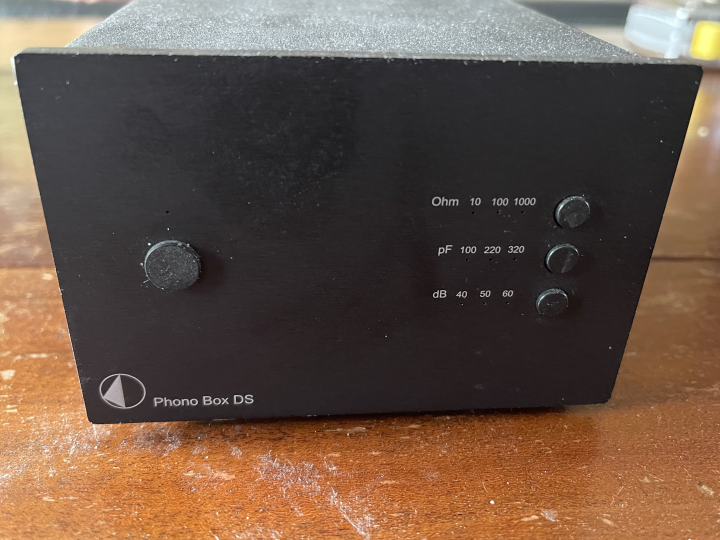 Project Phono Box DS