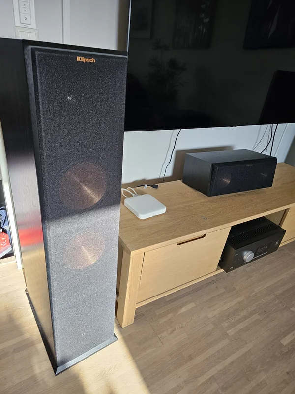 Klipsch Reference Premiere RP-280F - Bild 3 av 4