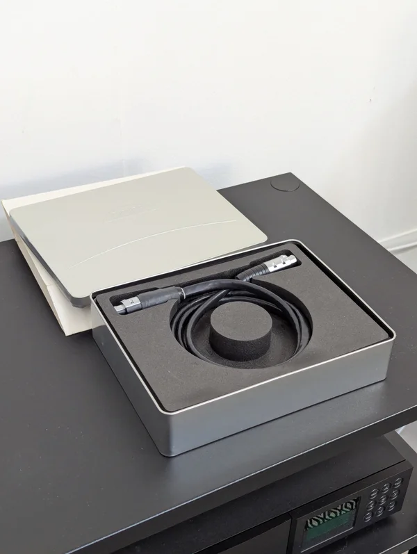 Naim Hi-Line signalkabel Din 5 Naim Hi-Line signalkabel Din 5 - Kuva 6 / 7