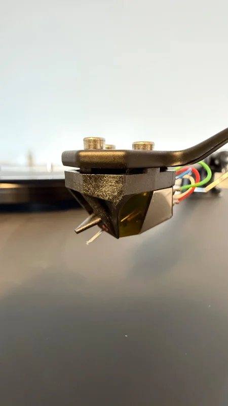 Rega Planar 6 med ny Nd7 pickup Rega Planar 6 med ny Nd7 pickup - Bild 5 av 5