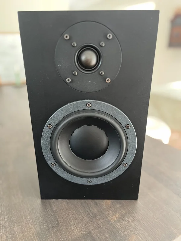Dynaudio Scanspeak Diy - Bilde 2 av 3