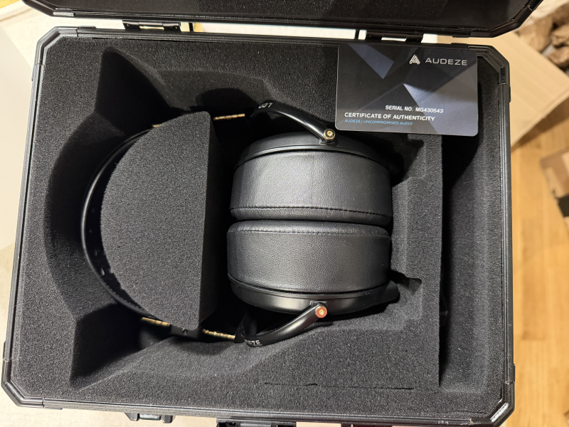 Audeze LCD-4z - Bild 6 av 6