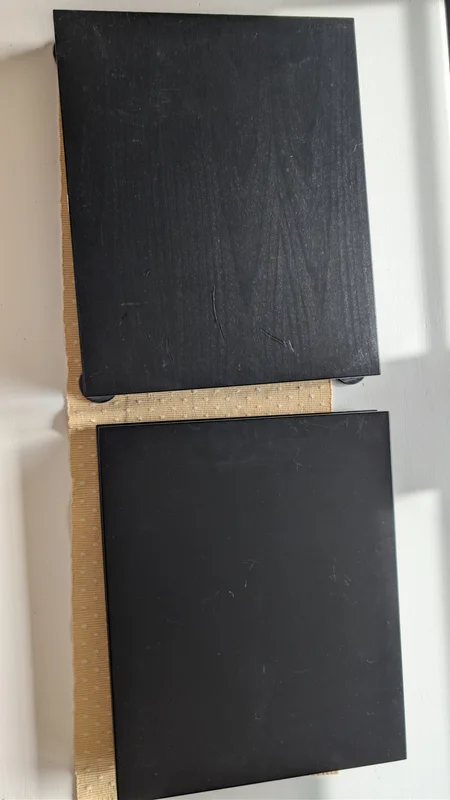 SSC classic base 2 st svarta  - Bild 3 av 3