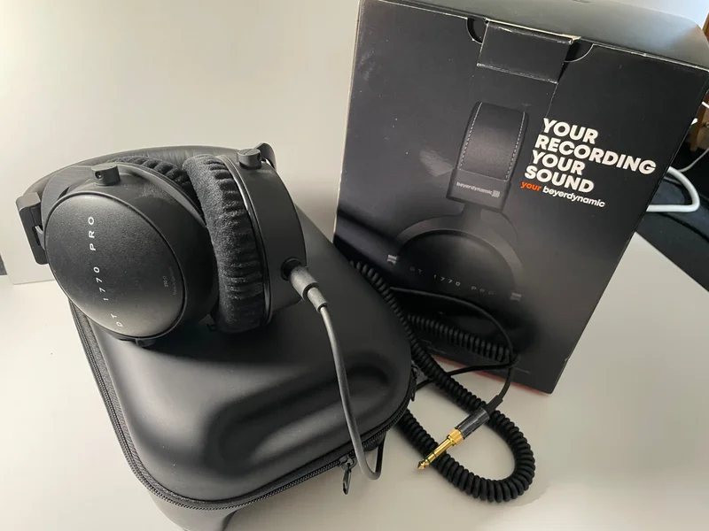 Beyerdynamic DT 1770 Pro - Bild 2 av 2