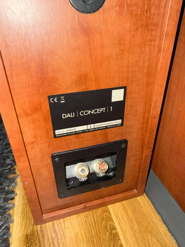 DALI CONCEPT 1 par - Bilde 3 av 3