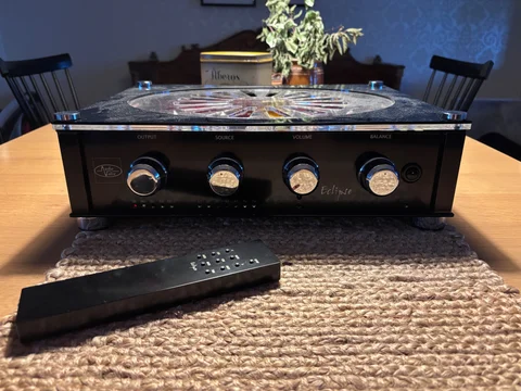Audio Valve Eklipse reference se