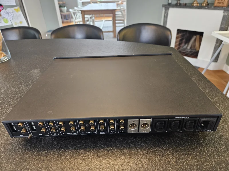 T+A Pulsar P1000, f&ouml;rf&ouml;rst&auml;rkare - Bild 3 av 3