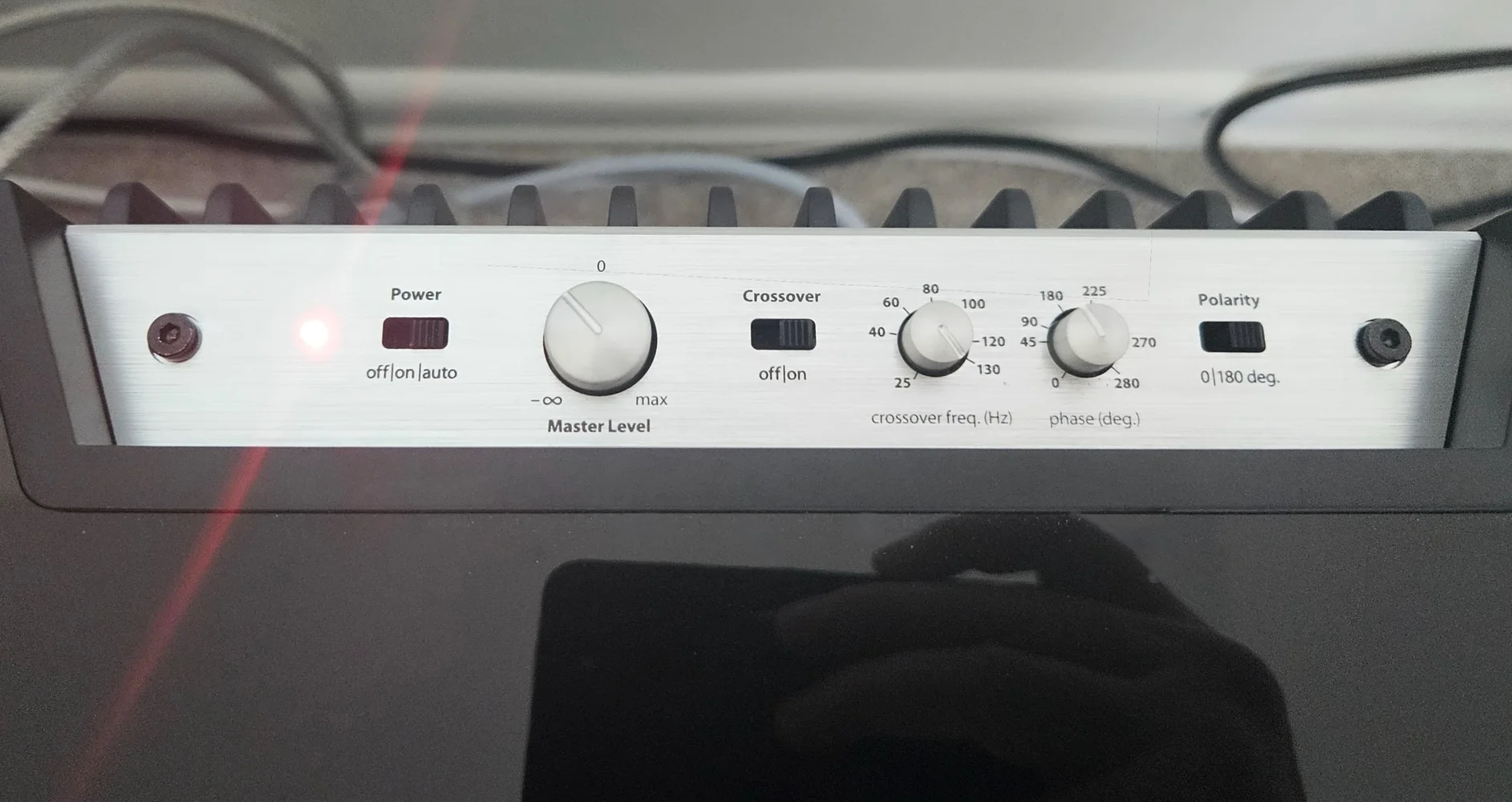 JL audio e112 - Bild 4 av 5