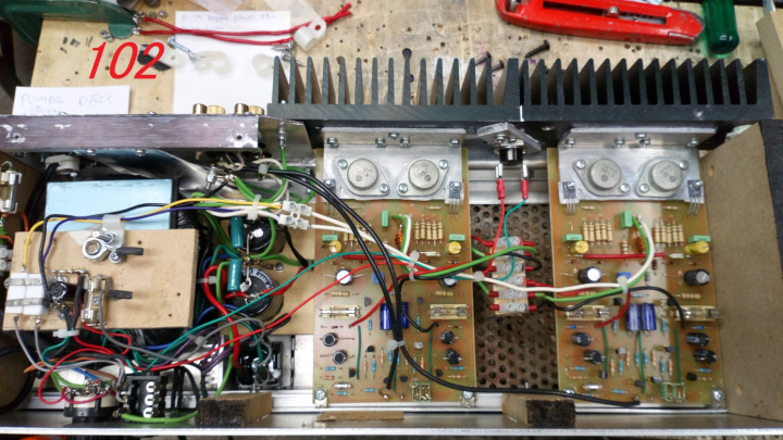 slutsteg.mini-crescendo.Elektor (Allt om elektronik) DIY
