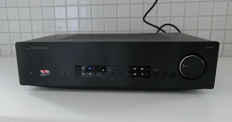 Cambridge CXA60 Svart i nyskick