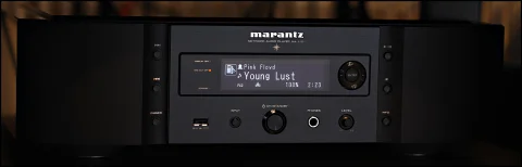 Marantz NA-11S1, streaming DAC Marantz NA-11S1, streaming DAC